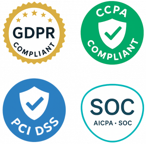 Vier Datenschutz Siegel Emplocheck.com